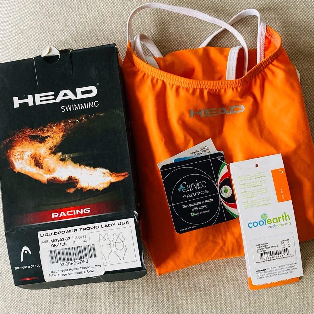 HEAD Liquidpower Swimsuit